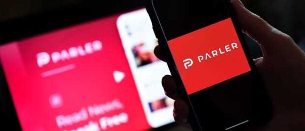 Fired Parler CEO: I Tried To Warn Them To Crack Down
