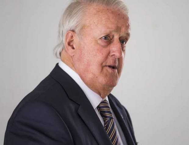 Brian Mulroney Has Died