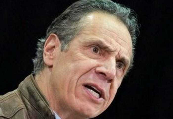 More than 55 NY Democrats call on Andrew Cuomo to resign amid new groping scandal