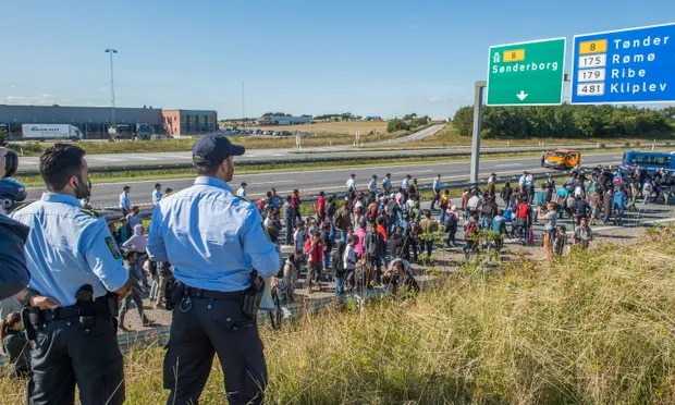 Denmark Cracks Down on Mass Migration