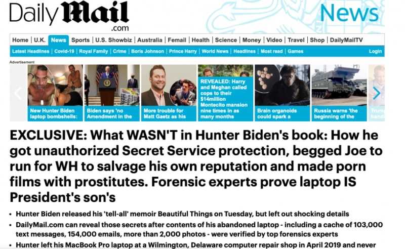 Letting Hunter Biden Off Is A Message To Us Peasants