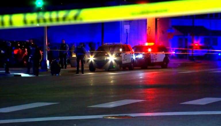 One killed, 14 injured after ‘hellish’ shootout in bar in Saint Paul, Minnesota
