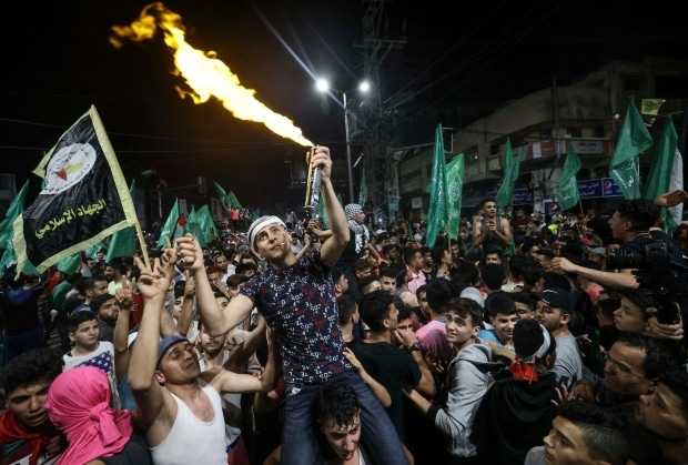 The Arab-Islamic Formula for ‘Peace’: Ignore Hamas, Blame Israel
