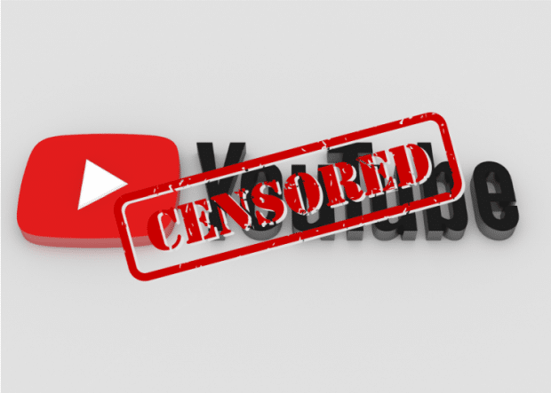 YouTube Bans EuroCon Video on Remigration, Rejects Appeal in One Minute