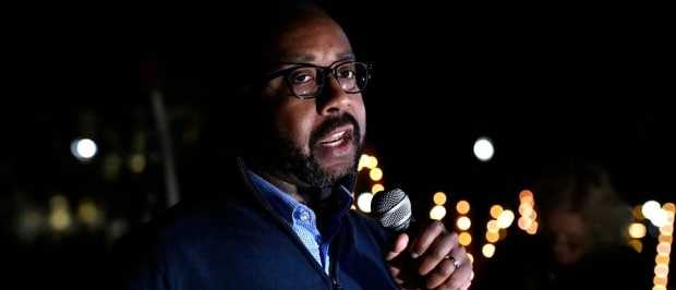 Bishop Garrison: Biden’s Racist Tool for a Military Purge