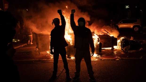 Intel Agency Assessed China Planned To ‘Encourage’ Violent BLM Riots To Hurt Trump In 2020