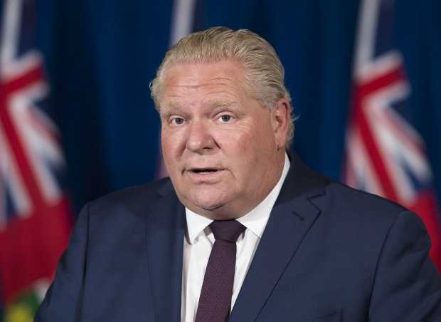 A cavalcade of bad news for Doug Ford