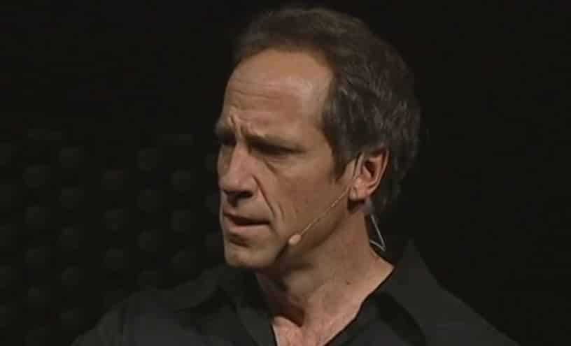 Mike Rowe: Learning From Dirty Jobs