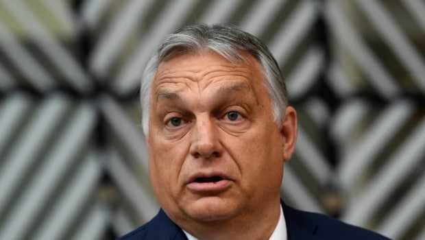 Viktor Orbán concedes defeat as opposition wins Hungarian election