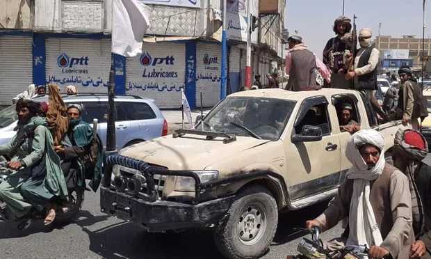 Taliban Commander Vows Jihad Against the Whole World