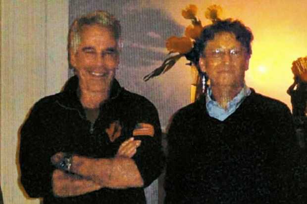 Epstein used affairs as leverage against me says Bill Gates