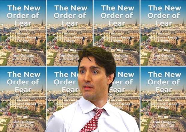 THE NEW ORDER OF FEAR – A work of fiction