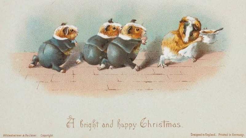 Reader Fave Carols … Day 5
