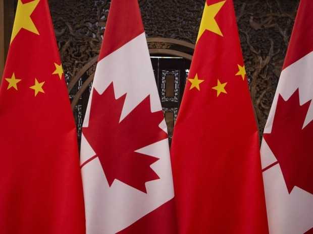 MACLEOD: Canada faces a choice — Beijing or Washington