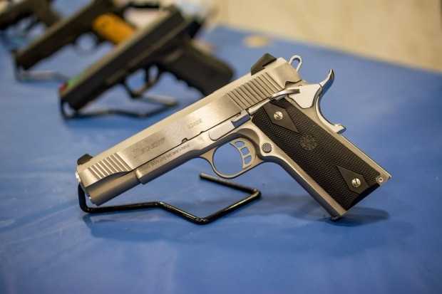 How to Stay Calm in an Armed Encounter