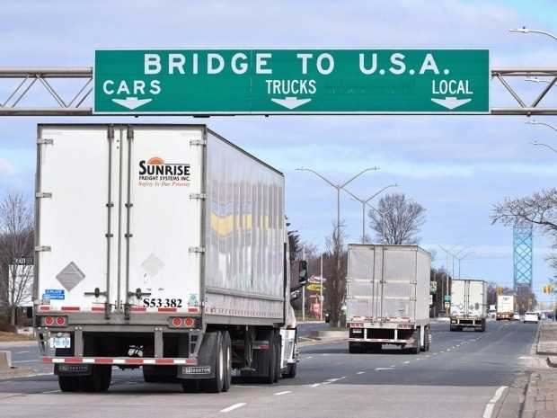 Trump’s new 50 per cent tariff already hurting Canadian businesses — before it takes effect