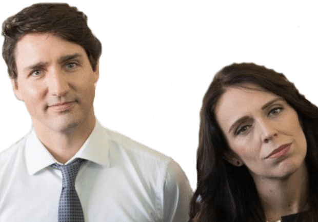 The Western Surrender: How New Zealand’s Jacinda Ardern aped Trudeau’s nation shaming