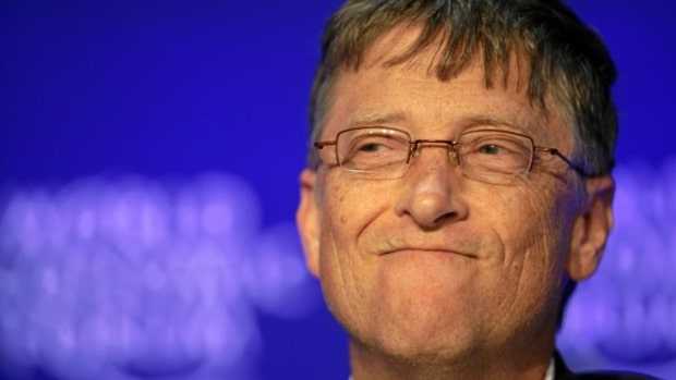 Bill Gates Spent Years Crafting His Image. Now It’s Cracking.