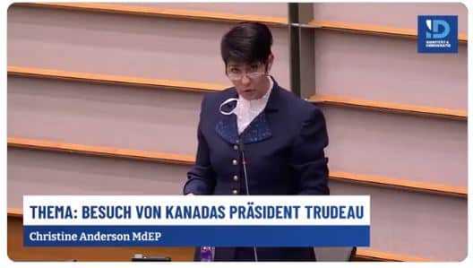 Yet more MEP’s lambaste Trudeau the fraud