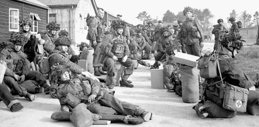 D Day: The First Canadian Parachute Battalion and the Battle for the Village of Varaville