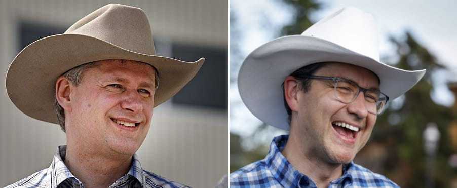 Stephen Harper would not get elected leader of today’s Conservative Party