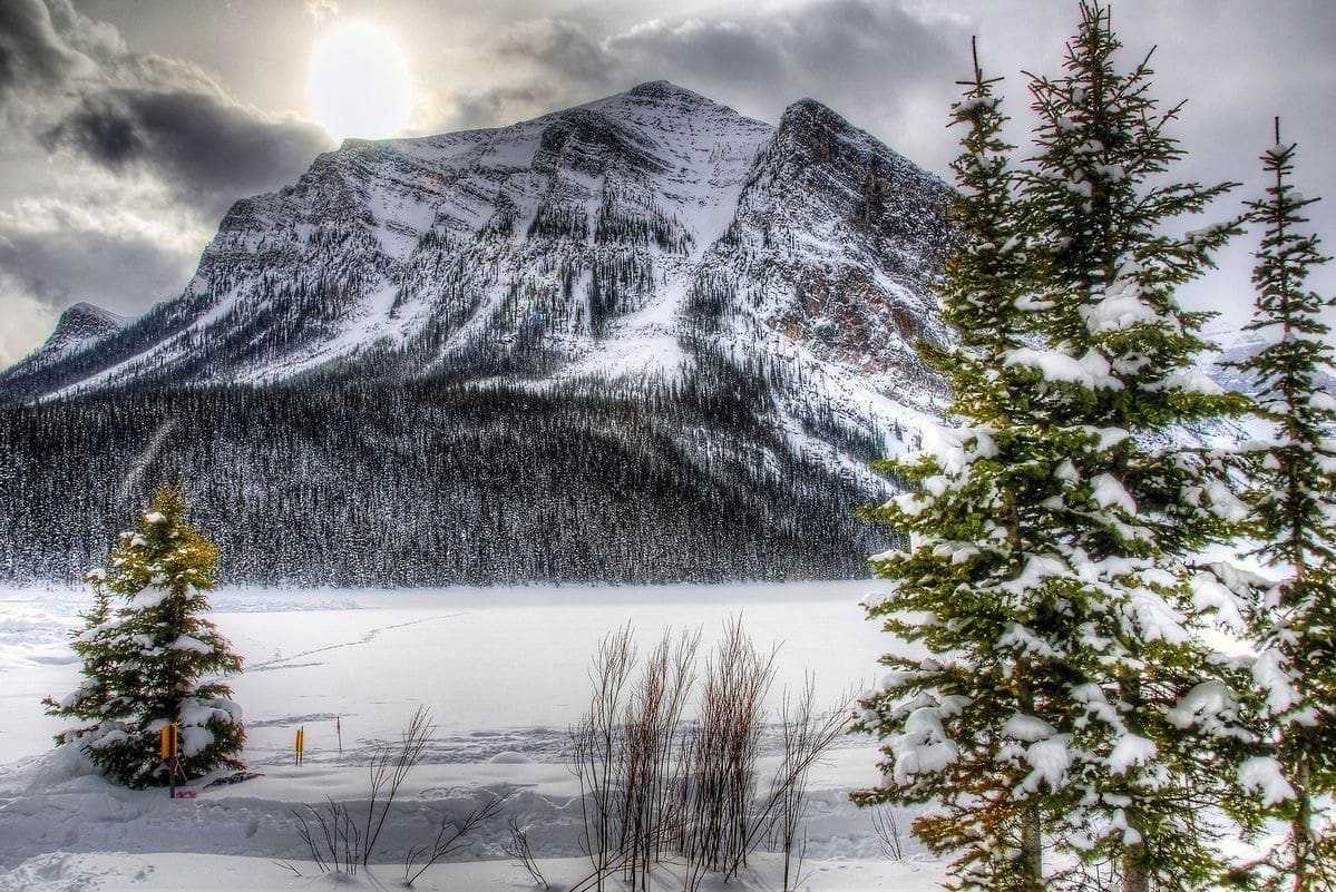 Evening Photos: Canadian Edition