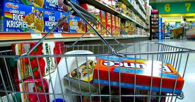 GUNTER: Tough to stop soaring prices on groceries in Canada