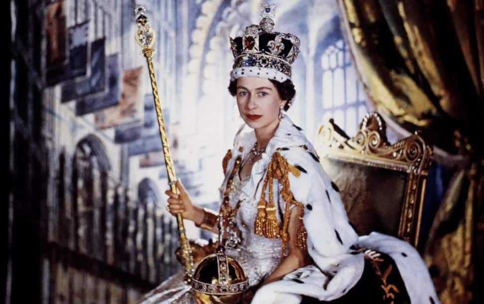 Queen Elizabeth II Funeral Service