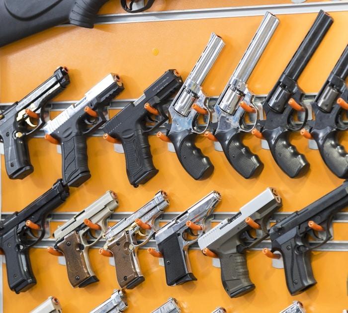 Setting Canadian Gun Control Advocate Straight Following Lawless Weekend in Toronto