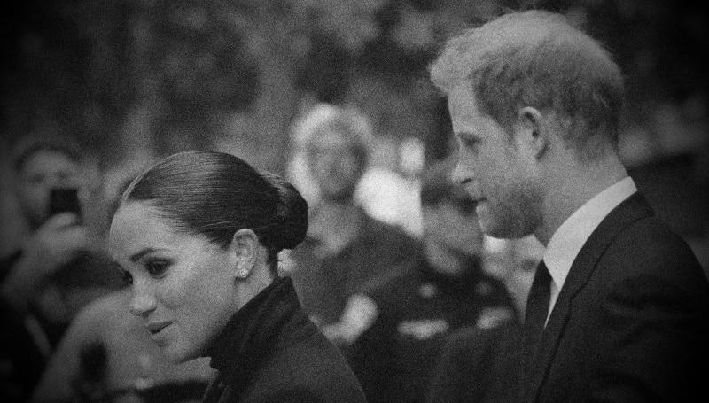 Harry and Meghan Flee US After ‘Bonkers’ First Amendment Got Their Knickers In A Twist