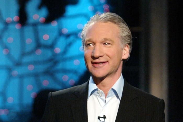 Bill Maher Admits Democrat Party Is Antisemitic