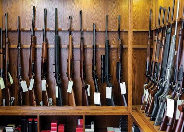 Canadians Are Buying More Guns