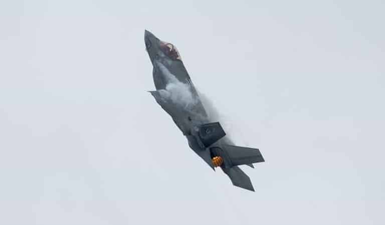 Trump Must Abandon His Dangerous Plan to Sell F-35s to Turkey