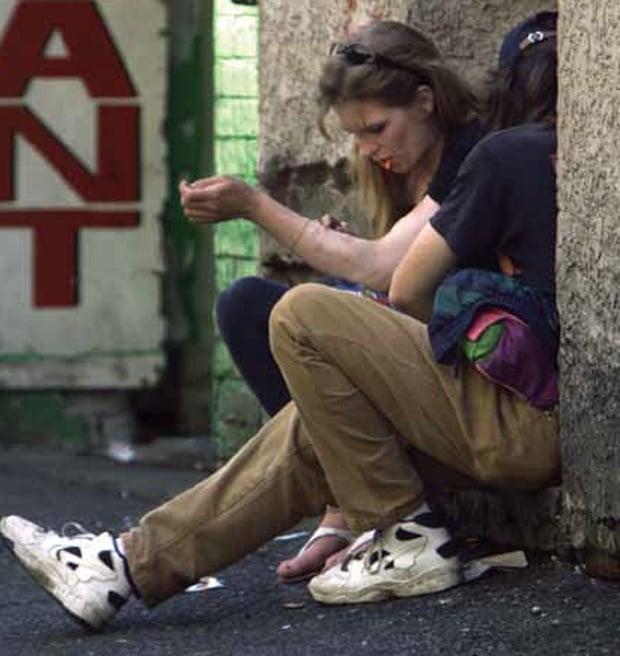 ‘Utter disappointment’: Vancouver tourists increasingly noticing street disorder, open drug use
