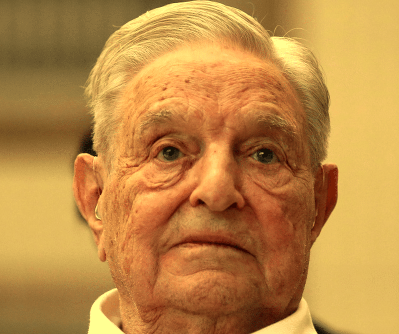 The Godfather Returns: George Soros Is Top Midterm Donor with $102M Cash Dump So Far