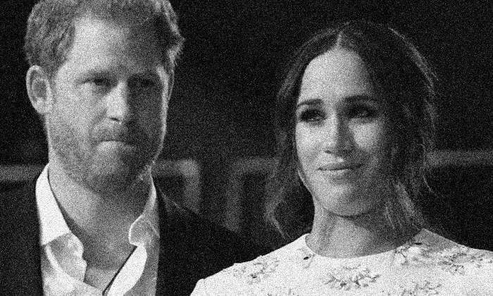 Harry and Meghan: return of the grifters