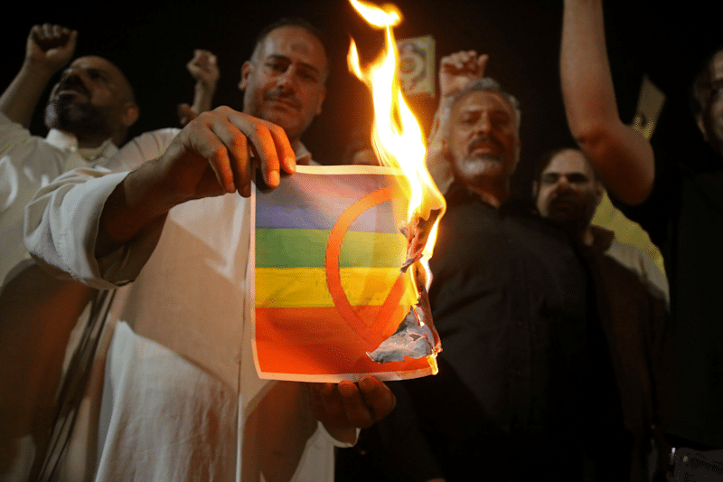 Adam Zivo: British socialists fracture over Islamic homophobia