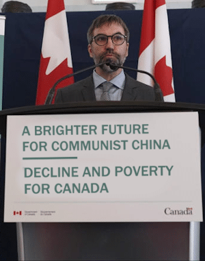 Amy Hamm: At least Guilbeault has principles — most Liberals don’t