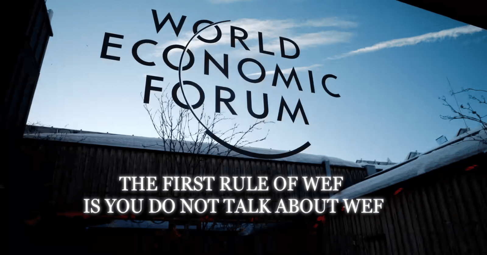 Globalism Is Totalitarianism