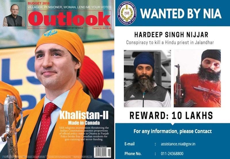 Three Canadians named in international crackdown on ‘thugs’ running Indian prison-based crime group