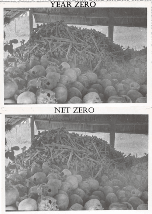 The Net Zero fantasy will cripple the economy