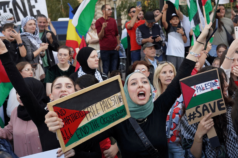 425 Groups With CCP Ties Are Getting $1B Annually to Organize Against Israel and the U.S.