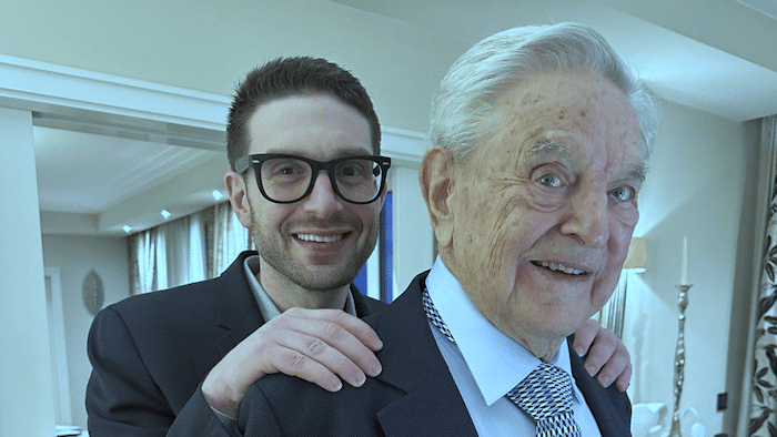 URP: Fortune Magazine Honors Soros as ‘Most Generous Philanthropist,’ ‘Above and Beyond’