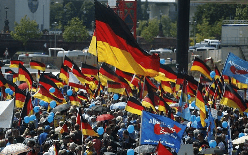 Baffled by AfD