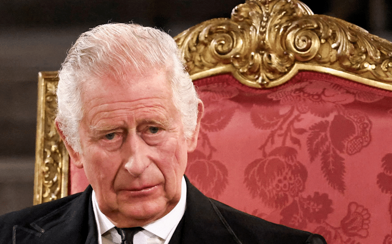 King Charles is making a mistake by leaning into multiculturalism