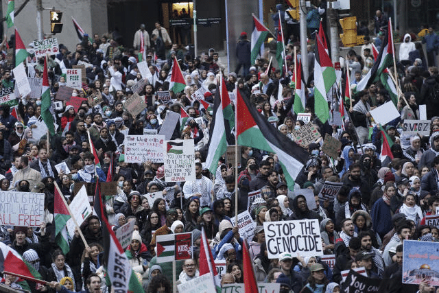 Canadian intelligence intervened in seven violent threats motivated by Gaza war in 2025