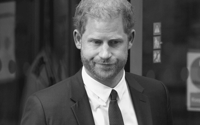 Palace tells Harry: You can’t stay here