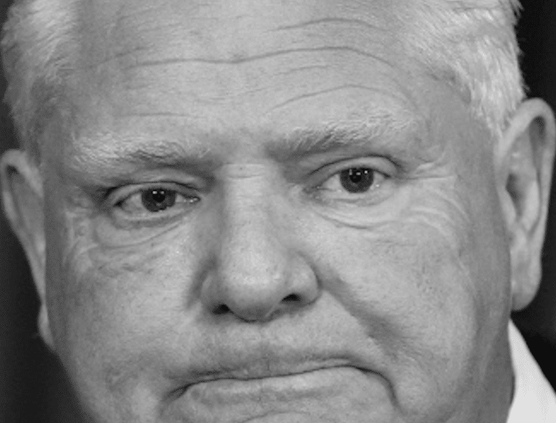 Kelly McParland: Doug Ford tempts fate with suite of snafus