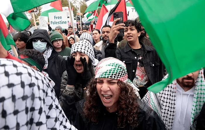 Maher: There Is Change of Some Immigrants Opposing Assimilating