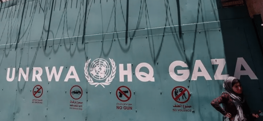 How Long Will the EU Be Writing Checks to UNRWA?